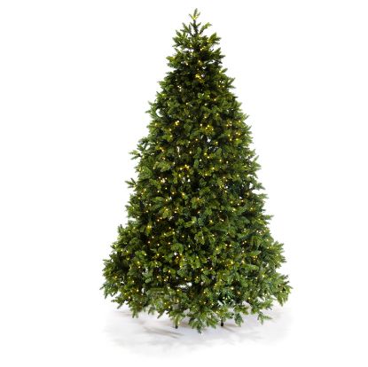 Picture of Dynamic Greenery RGB LED Noble Tree Full  7.5'