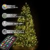 Picture of Dynamic Greenery RGB LED Noble Tree Full  7.5'