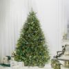 Picture of Dynamic Greenery RGB LED Fraser Fir Tree Full 7.5'