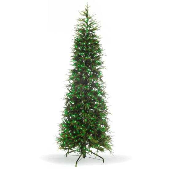 Picture of Dynamic Greenery RGB LED Fraser Tree Slender 10'