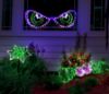 Picture of Halloween RGB LED Spooky Eyes 64"