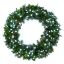 48" Mixed Noble Wreath - Cool White LED - M8 Picture of 48" Mixed Noble Wreath - Cool White LED - M8