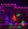 Picture of Halloween LED Tombstone and Hand 60"