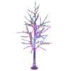 Picture of RGB LED Winter Bark Tree 8'