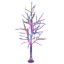 Picture of RGB LED Winter Bark Tree 8'