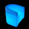 Picture of Dynamic Illumination RGB LED Sofa Chair