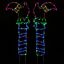 Picture of Halloween LED Witches Boots w/Yard Stakes 40 in.