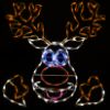 Picture of Peek a Boo:  Dancer the Reindeer