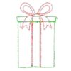 Picture of Dynamic RGBWW Gift Box Tall RGB 76"