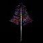 Picture of Dynamic RGBWW Illuminated Stake Tree