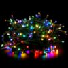 Picture of Dynamic RGBWW LED Mini Cluster Light Strand 250L - Gr Cord