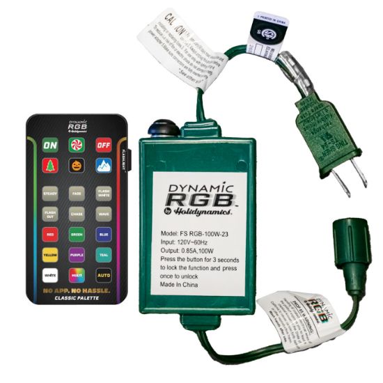 Picture of Dynamic RGB Residential Controller 100w