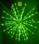 Christmas LED Spritzer Green 24" 1