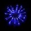Picture of 16" Christmas LED Spritzer Blue