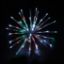Picture of 16" Christmas LED Spritzer with Pure White, Red, & Green