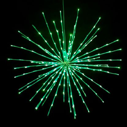 Picture of 32" Christmas LED Spritzer Green