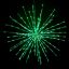 Picture of 32" Christmas LED Spritzer Green