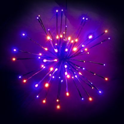 Picture of 16" Christmas LED Spritzer Halloween