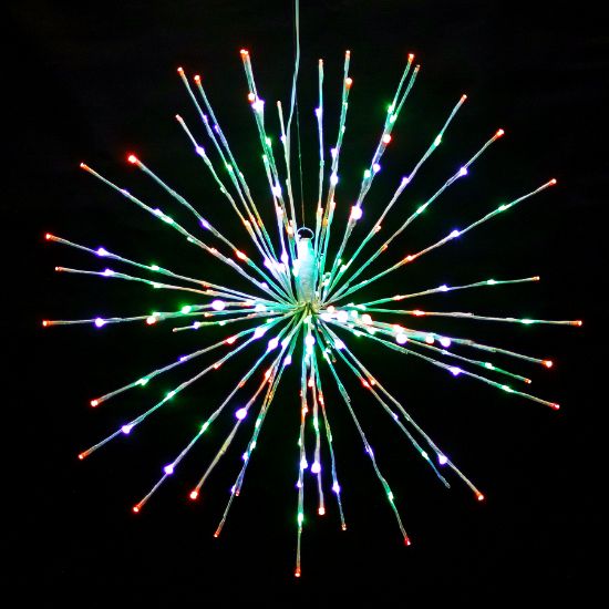 Picture of 32" Christmas LED Spritzer Multi