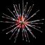 Picture of 32" Christmas LED Spritzer with Pure White and Red