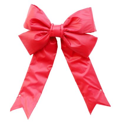 Picture of 24" Red Nylon Bow