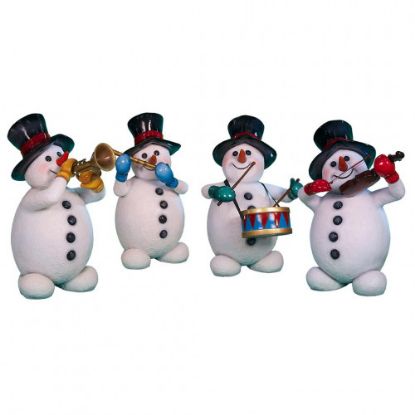 Picture of Reinforced Fiberglass Snowman Band