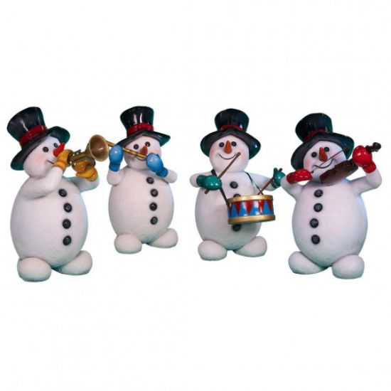 Picture of Reinforced Fiberglass Snowman Band