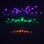 Show details for Paramount Spritzer Twinkling Purple, Green, Orange Picture of Paramount Spritzer Twinkling Purple, Green, Orange