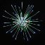 Picture of Odyssey Spritzer Red, Green, Pure White 24"