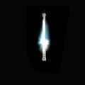 Picture of 12" Light Drop Pure White  - Pack of 5