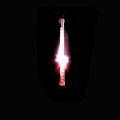 Picture of 12" Light Drop Red - Pack of 5