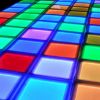 Picture of Dynamic Illumination RGB LED Square Dance Floor