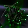 Picture of 5MM 50L 4" Spacing LED Green Gr Cord