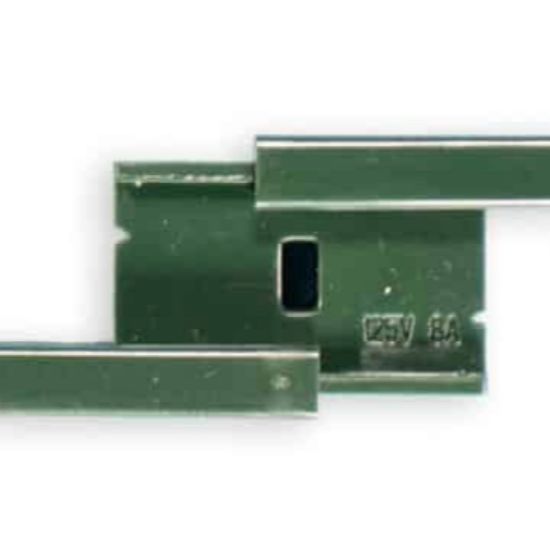 Picture of Slide Bridge Connector SPT1 - Green - Pack of 25