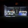 Picture of 16" Christmas LED Spritzer Blue