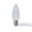 Picture of C9 LED Bulb - Warm White Transparent