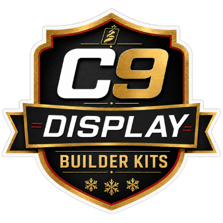 Picture for category C9 Custom Builder Kits