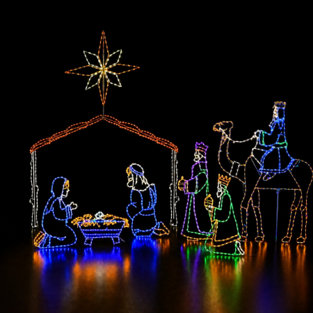 Picture for category Nativity