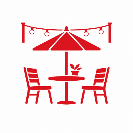 Picture for category Patio Café Kit