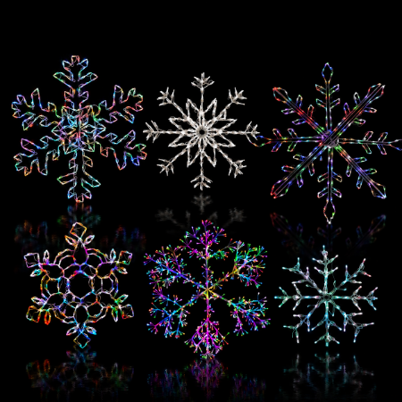 Picture for category Snowflakes