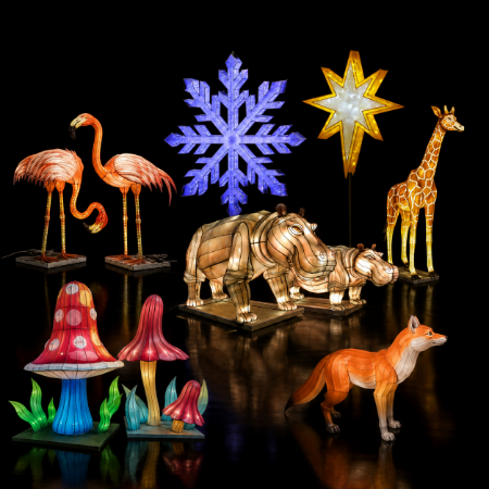 Picture for category Wildlites Lanterns